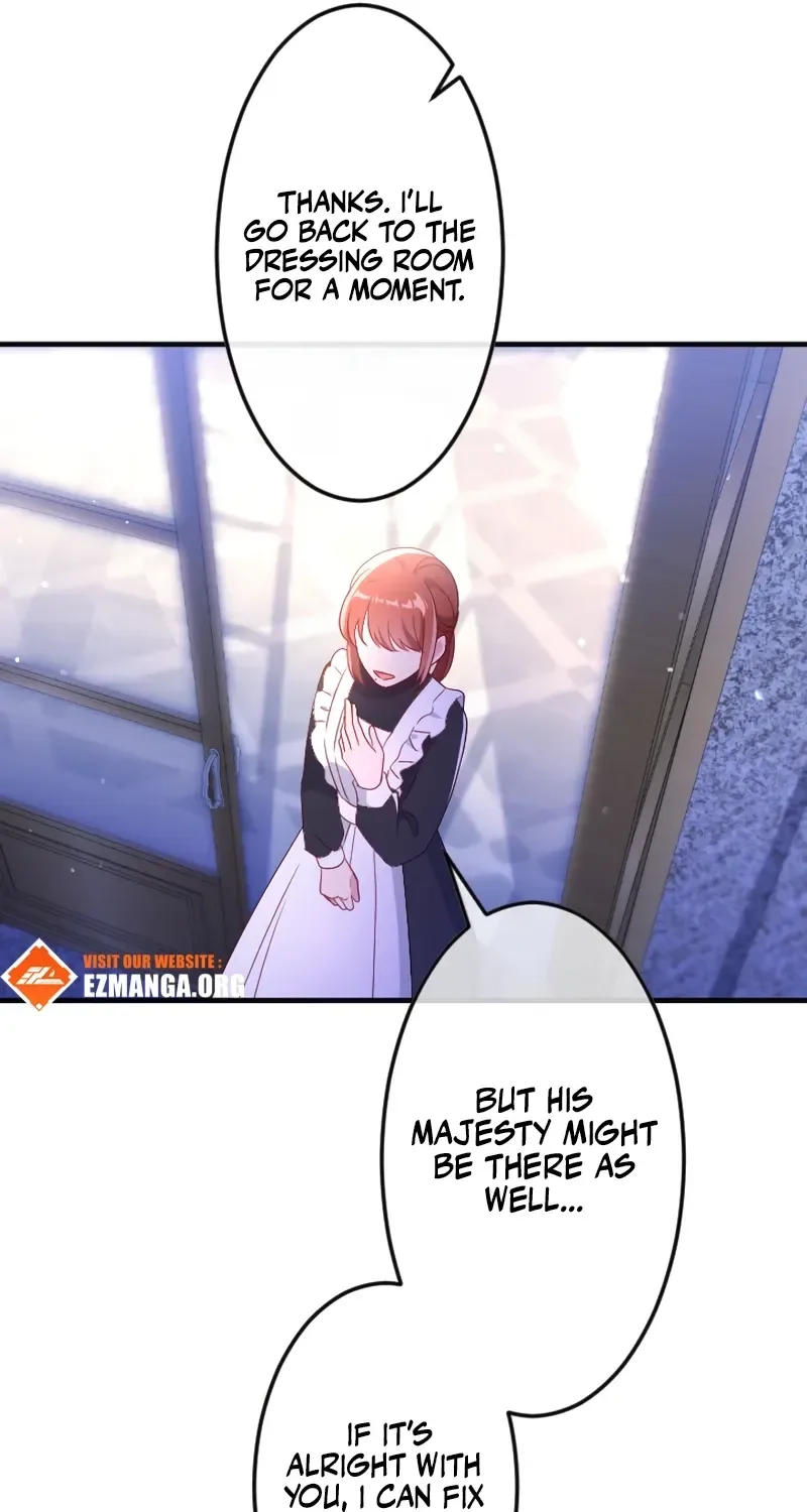 Kigen Tsuki Koujo no Hazu ga, Umaku Yari Sugite Shimatta You desu Chapter 20 page 63