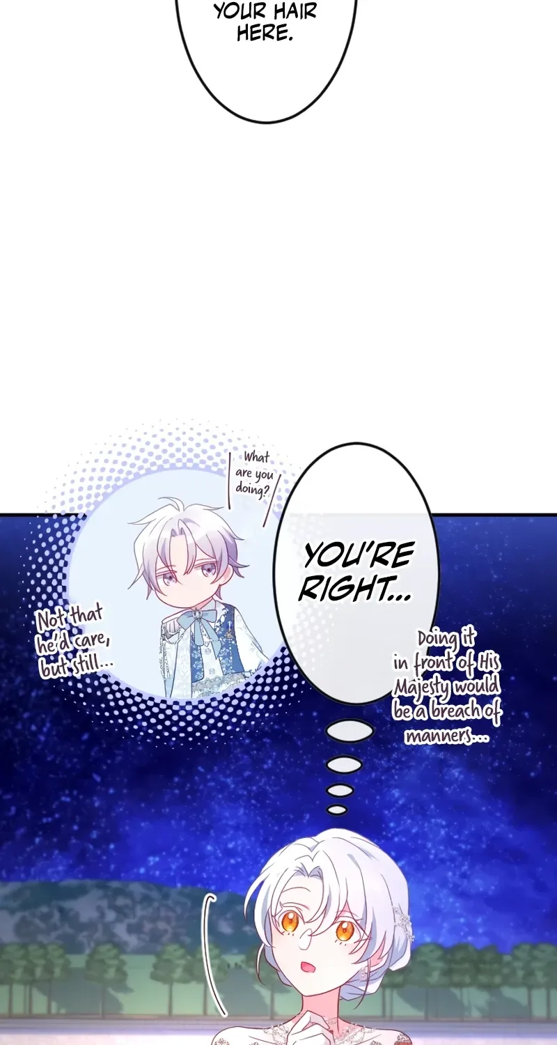 Kigen Tsuki Koujo no Hazu ga, Umaku Yari Sugite Shimatta You desu Chapter 20 page 64