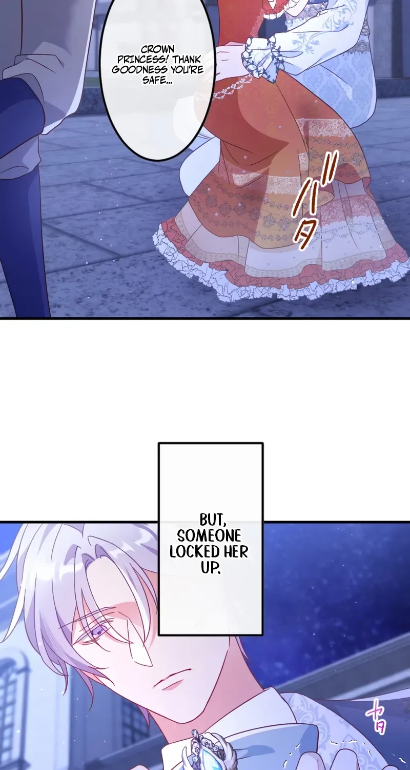 Kigen Tsuki Koujo no Hazu ga, Umaku Yari Sugite Shimatta You desu Chapter 21 page 58
