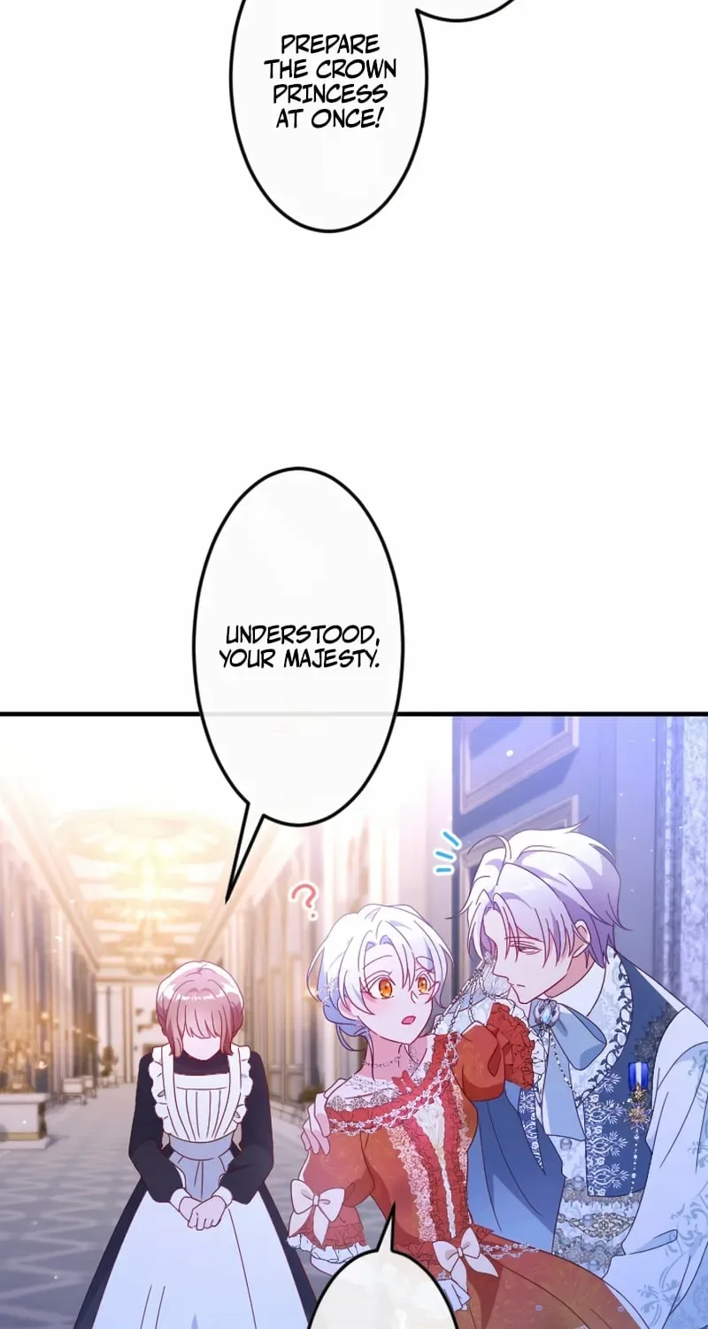 Kigen Tsuki Koujo no Hazu ga, Umaku Yari Sugite Shimatta You desu Chapter 21 page 92