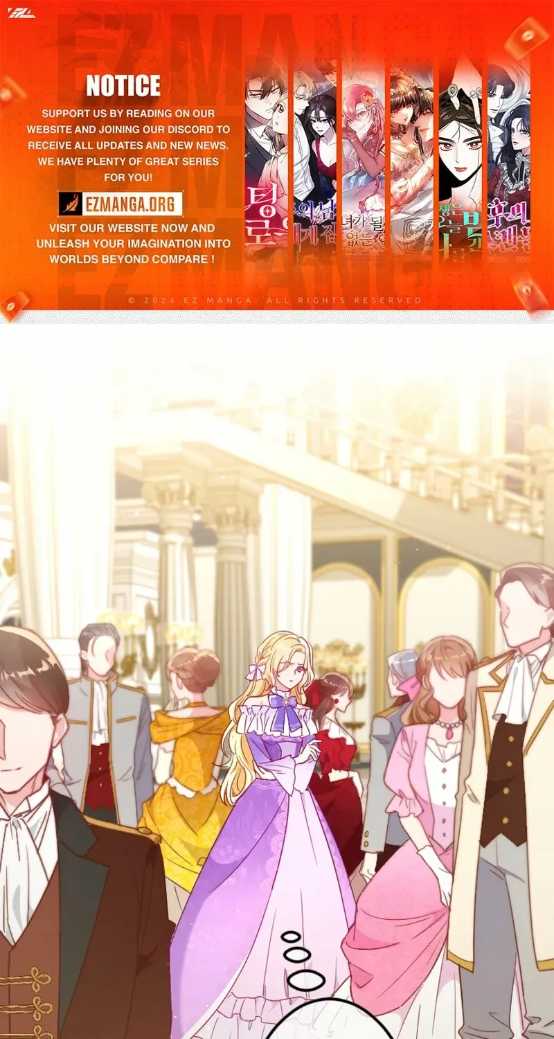 Kigen Tsuki Koujo no Hazu ga, Umaku Yari Sugite Shimatta You desu Chapter 22 page 1