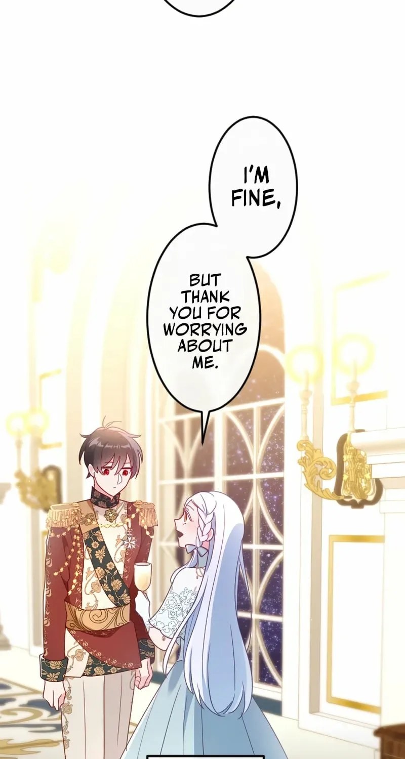 Kigen Tsuki Koujo no Hazu ga, Umaku Yari Sugite Shimatta You desu Chapter 22 page 49