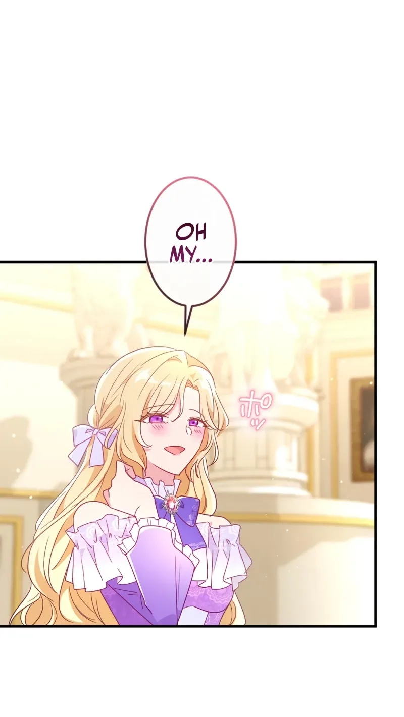 Kigen Tsuki Koujo no Hazu ga, Umaku Yari Sugite Shimatta You desu Chapter 22 page 68