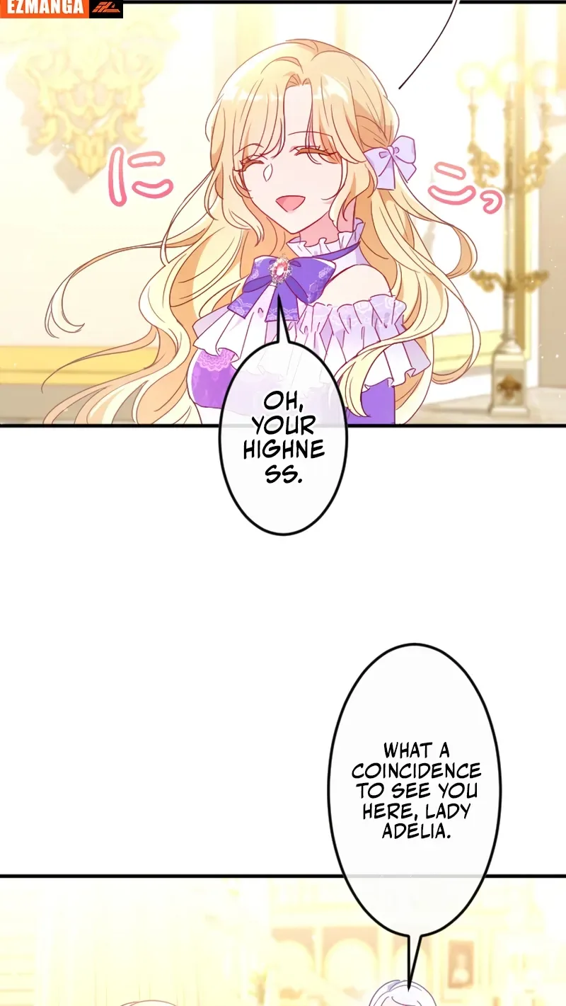 Kigen Tsuki Koujo no Hazu ga, Umaku Yari Sugite Shimatta You desu Chapter 22 page 64