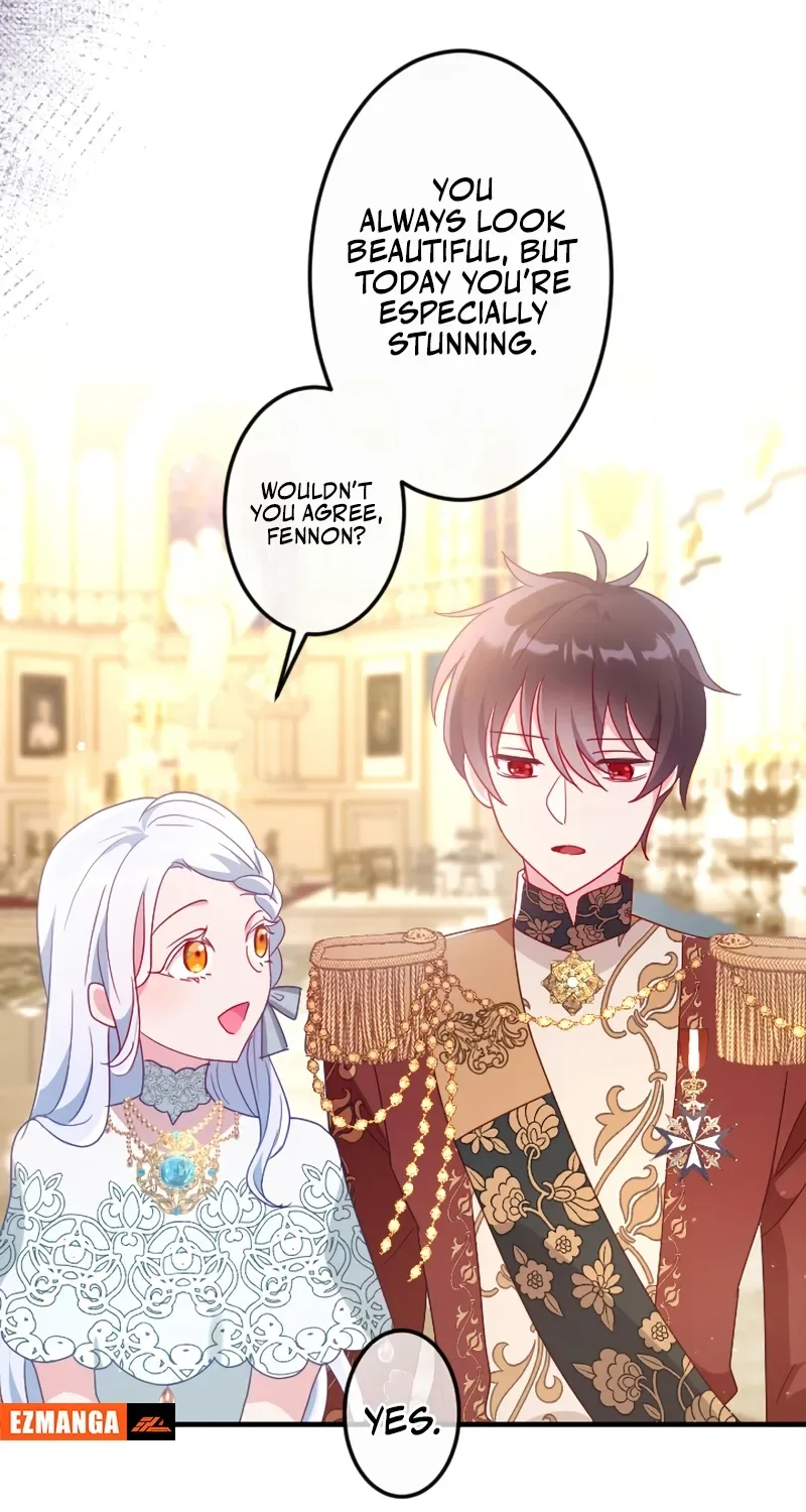 Kigen Tsuki Koujo no Hazu ga, Umaku Yari Sugite Shimatta You desu Chapter 22 page 67