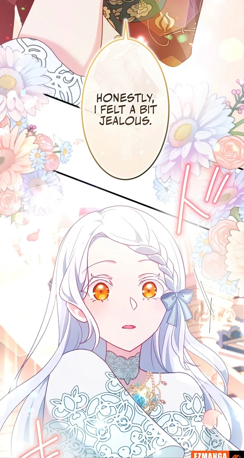 Kigen Tsuki Koujo no Hazu ga, Umaku Yari Sugite Shimatta You desu Chapter 22 page 74