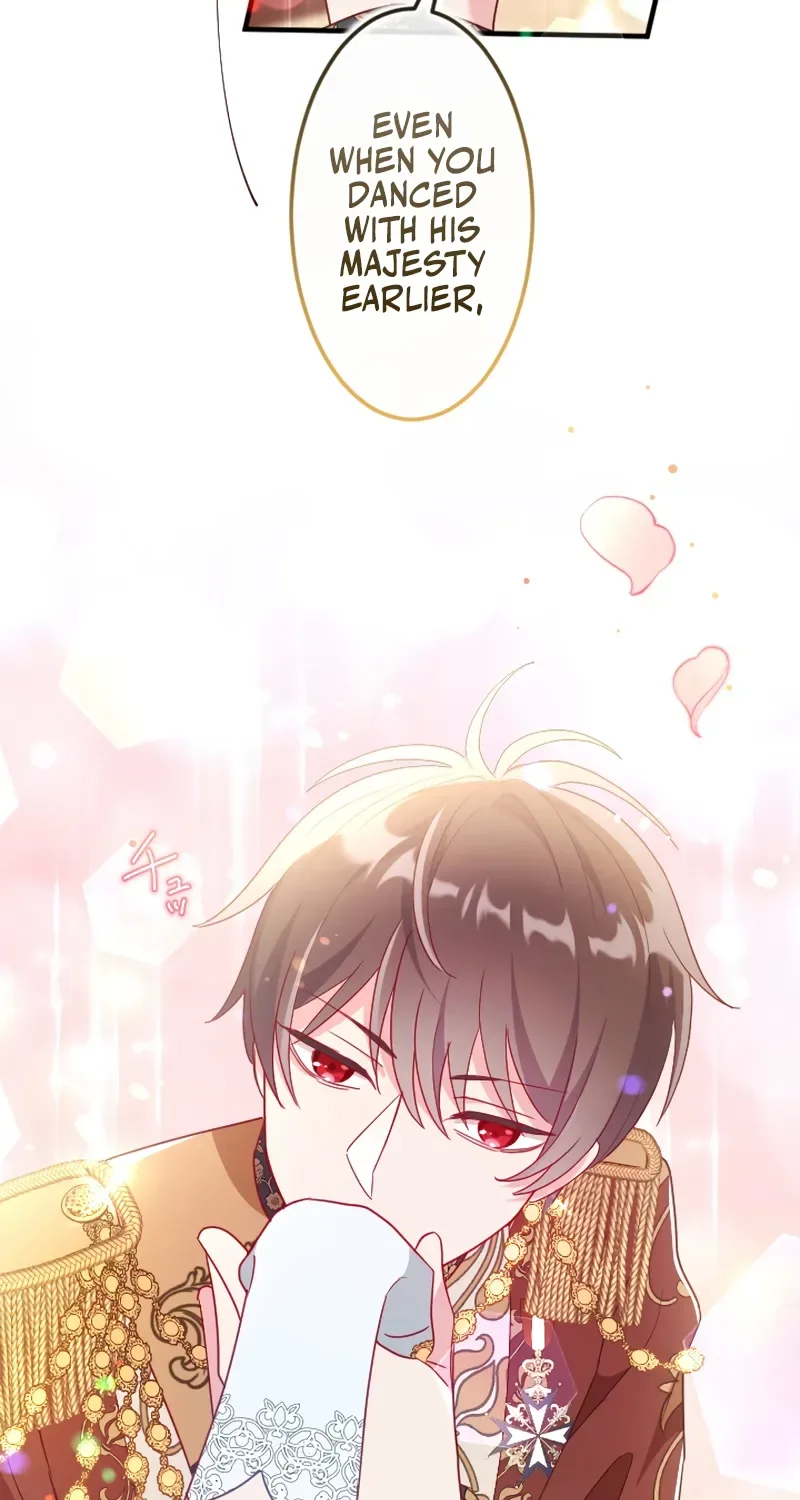 Kigen Tsuki Koujo no Hazu ga, Umaku Yari Sugite Shimatta You desu Chapter 22 page 72