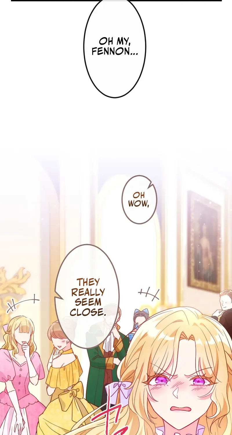 Kigen Tsuki Koujo no Hazu ga, Umaku Yari Sugite Shimatta You desu Chapter 22 page 76