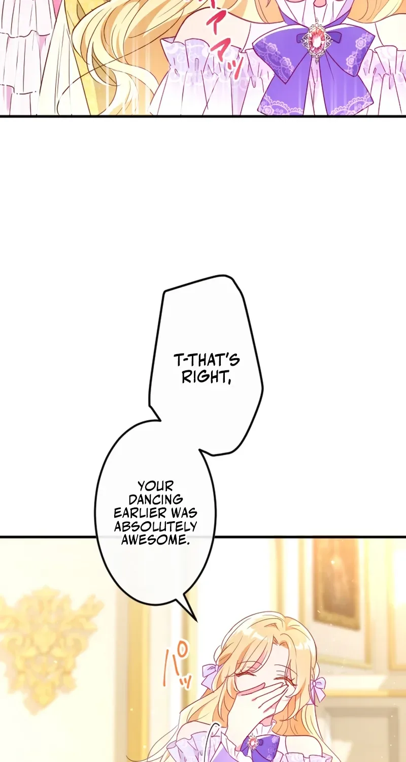 Kigen Tsuki Koujo no Hazu ga, Umaku Yari Sugite Shimatta You desu Chapter 22 page 77