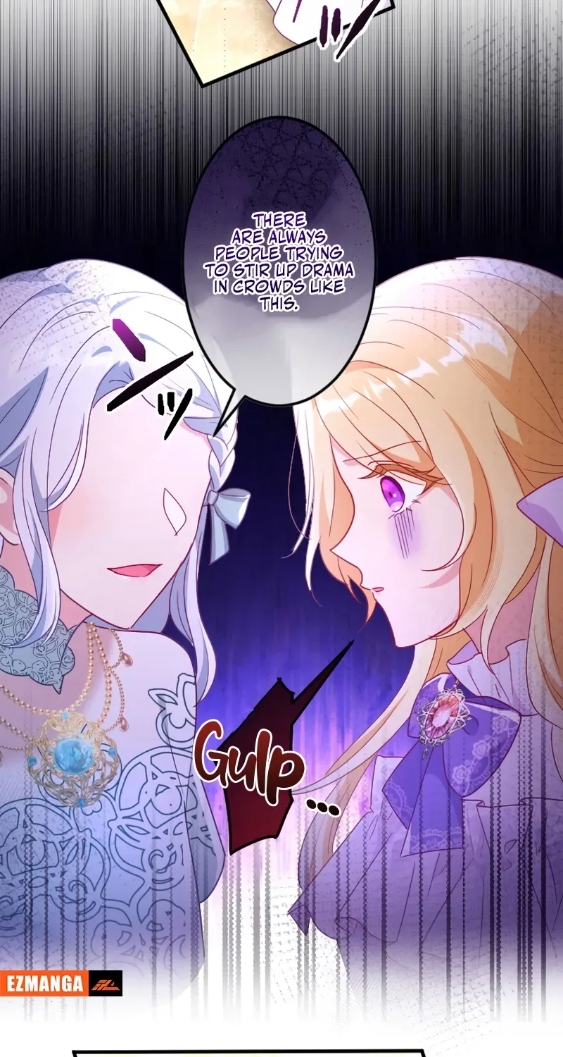 Kigen Tsuki Koujo no Hazu ga, Umaku Yari Sugite Shimatta You desu Chapter 22 page 80