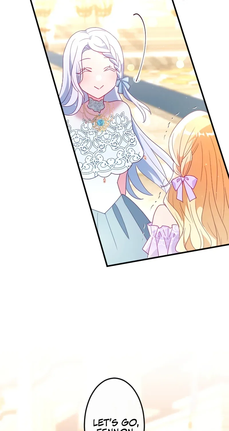 Kigen Tsuki Koujo no Hazu ga, Umaku Yari Sugite Shimatta You desu Chapter 22 page 81