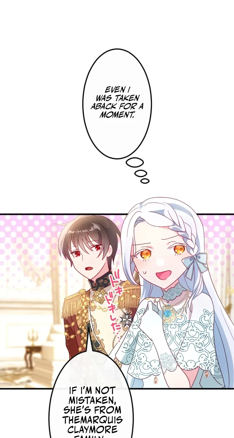 Kigen Tsuki Koujo no Hazu ga, Umaku Yari Sugite Shimatta You desu Chapter 22 page 85