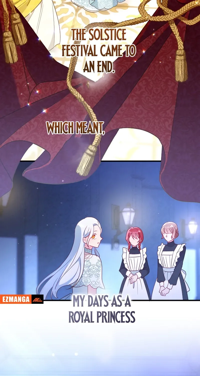 Kigen Tsuki Koujo no Hazu ga, Umaku Yari Sugite Shimatta You desu Chapter 22 page 94