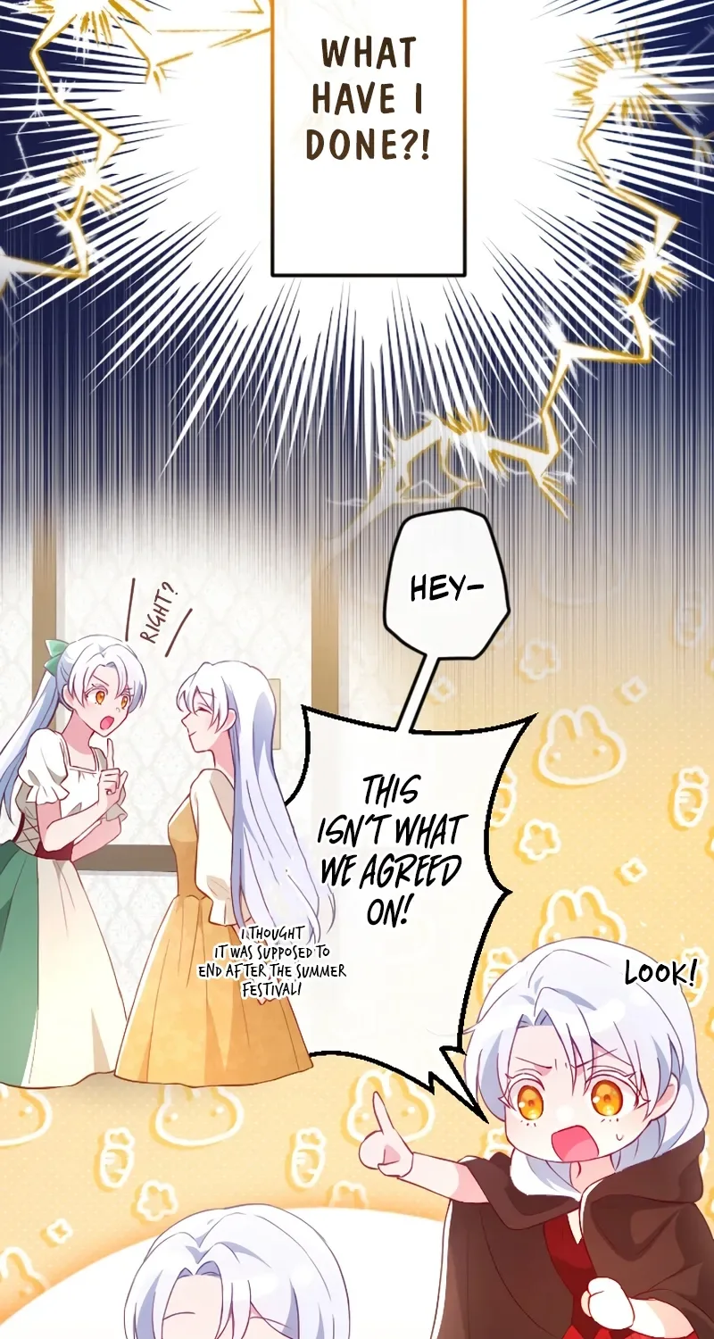 Kigen Tsuki Koujo no Hazu ga, Umaku Yari Sugite Shimatta You desu Chapter 23 page 8