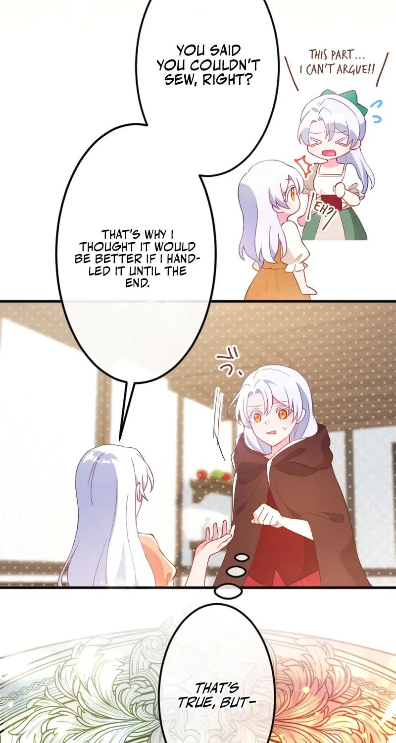 Kigen Tsuki Koujo no Hazu ga, Umaku Yari Sugite Shimatta You desu Chapter 23 page 25