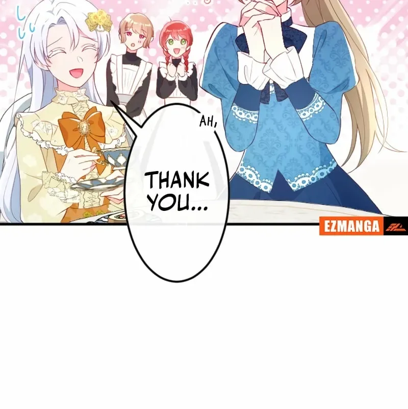 Kigen Tsuki Koujo no Hazu ga, Umaku Yari Sugite Shimatta You desu Chapter 23 page 44