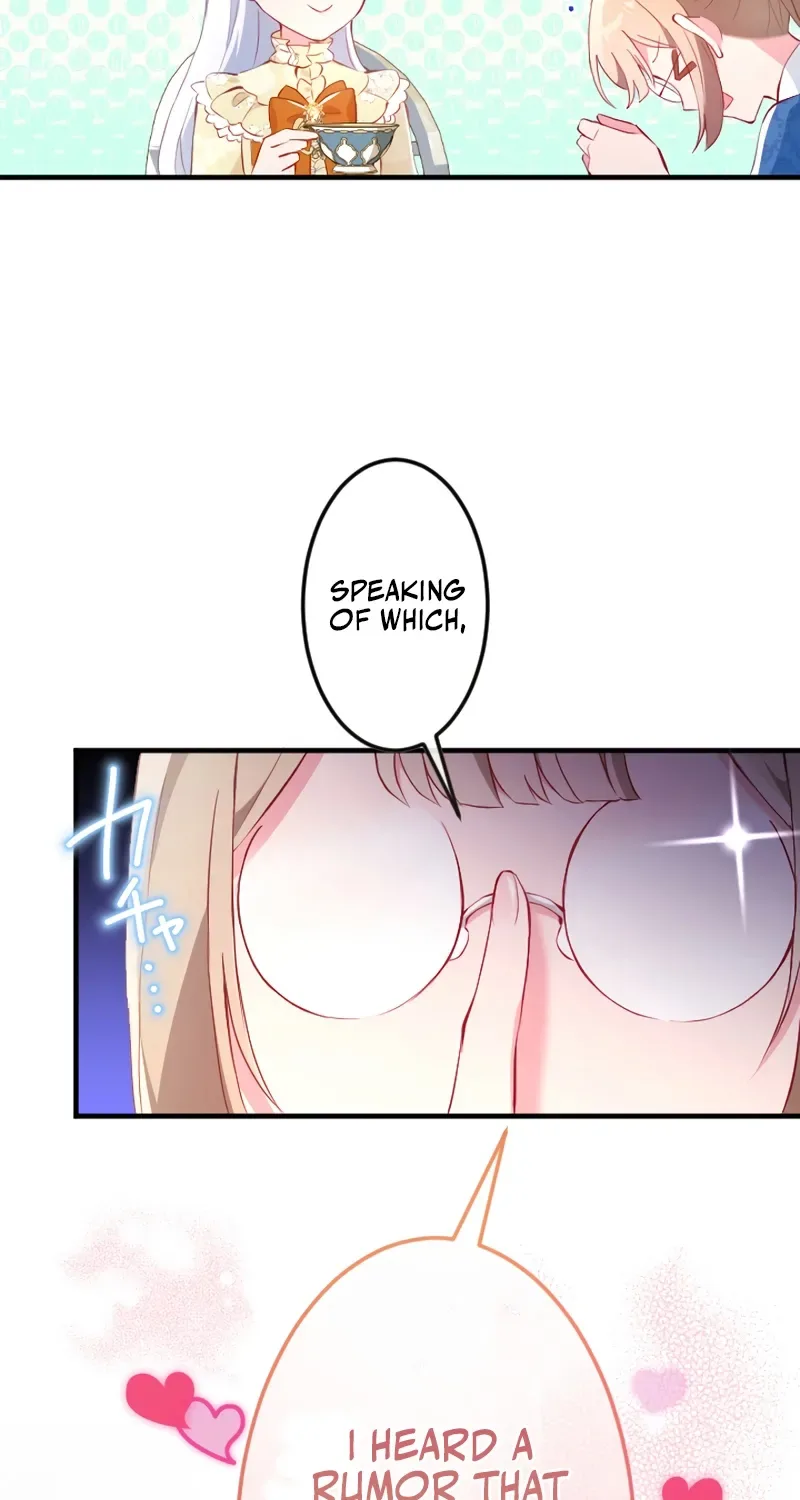 Kigen Tsuki Koujo no Hazu ga, Umaku Yari Sugite Shimatta You desu Chapter 23 page 47