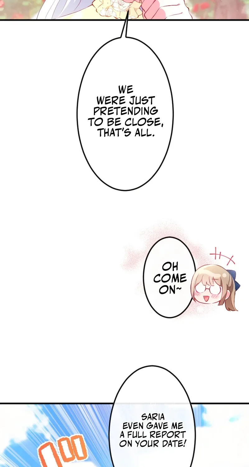 Kigen Tsuki Koujo no Hazu ga, Umaku Yari Sugite Shimatta You desu Chapter 23 page 52