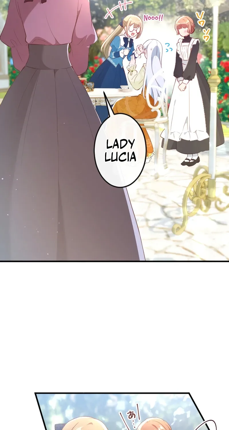 Kigen Tsuki Koujo no Hazu ga, Umaku Yari Sugite Shimatta You desu Chapter 23 page 60