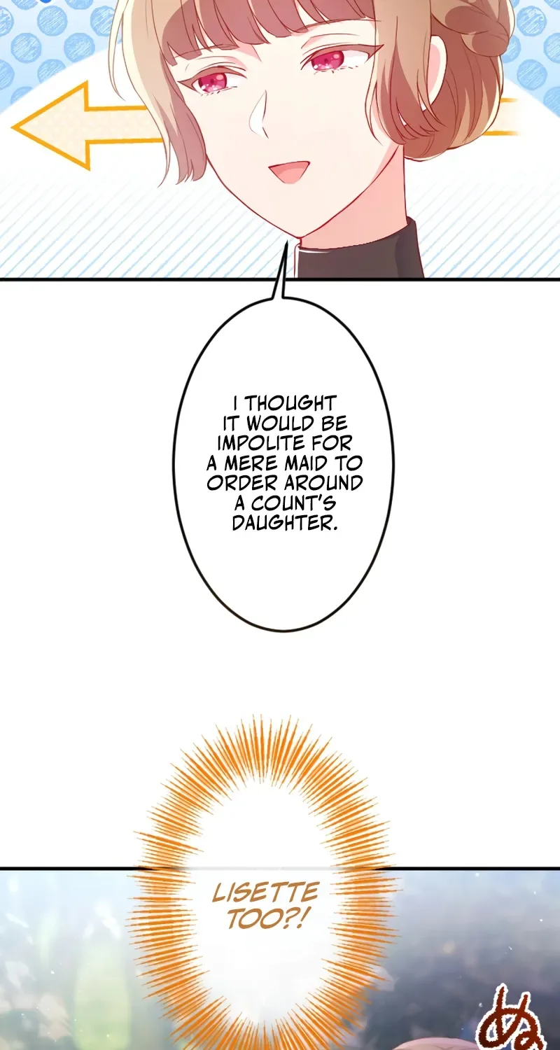 Kigen Tsuki Koujo no Hazu ga, Umaku Yari Sugite Shimatta You desu Chapter 23 page 57