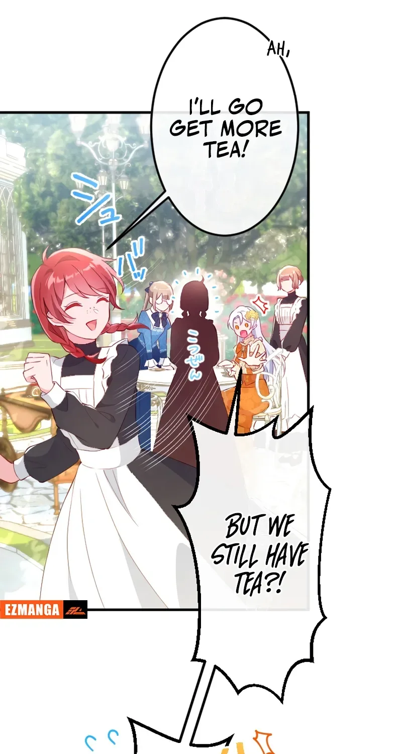Kigen Tsuki Koujo no Hazu ga, Umaku Yari Sugite Shimatta You desu Chapter 23 page 55