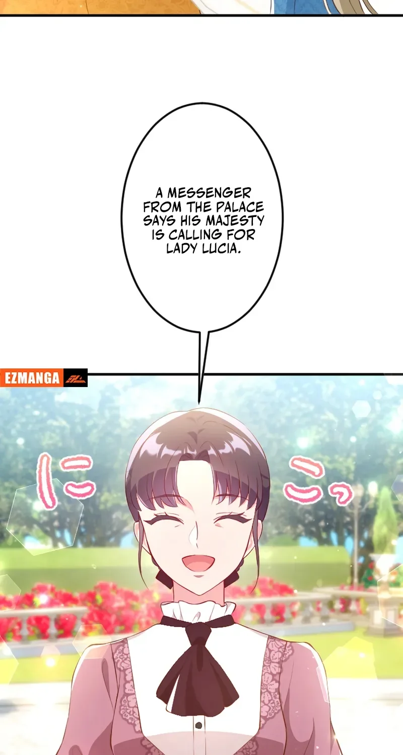 Kigen Tsuki Koujo no Hazu ga, Umaku Yari Sugite Shimatta You desu Chapter 23 page 63