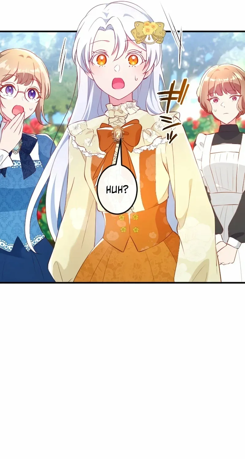 Kigen Tsuki Koujo no Hazu ga, Umaku Yari Sugite Shimatta You desu Chapter 23 page 65