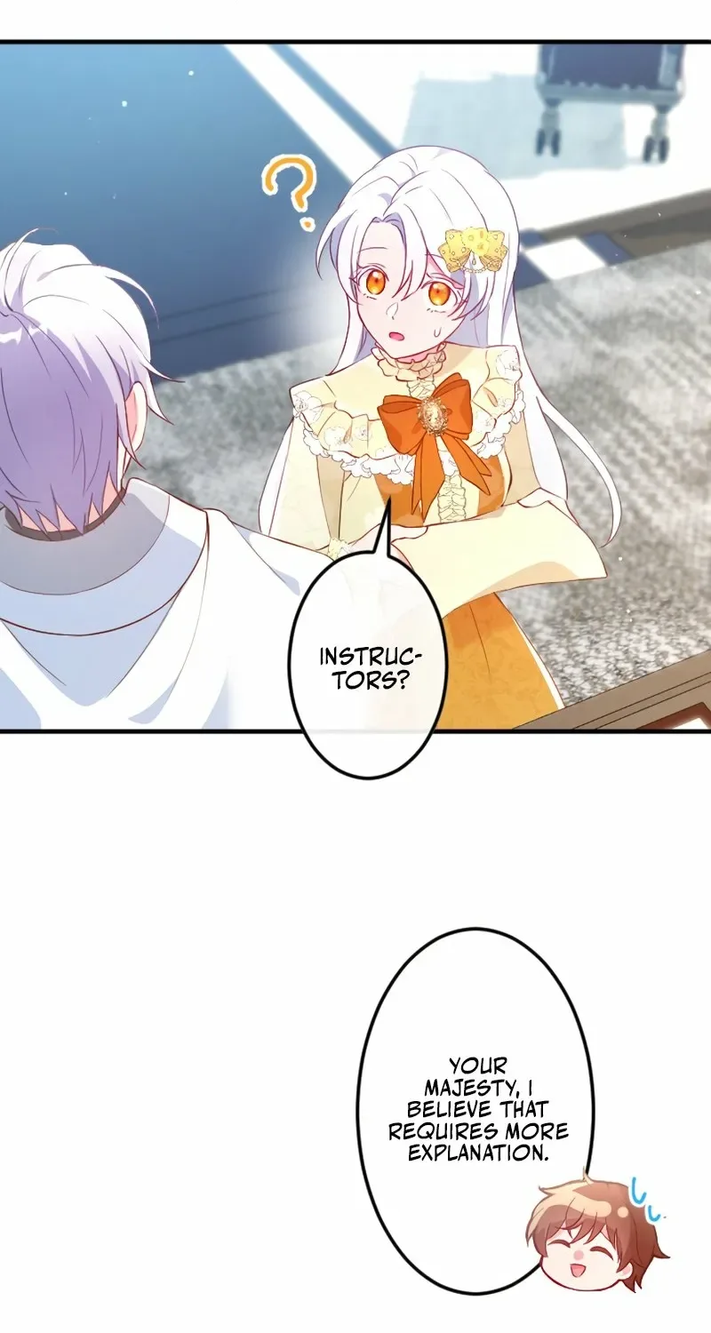 Kigen Tsuki Koujo no Hazu ga, Umaku Yari Sugite Shimatta You desu Chapter 23 page 79