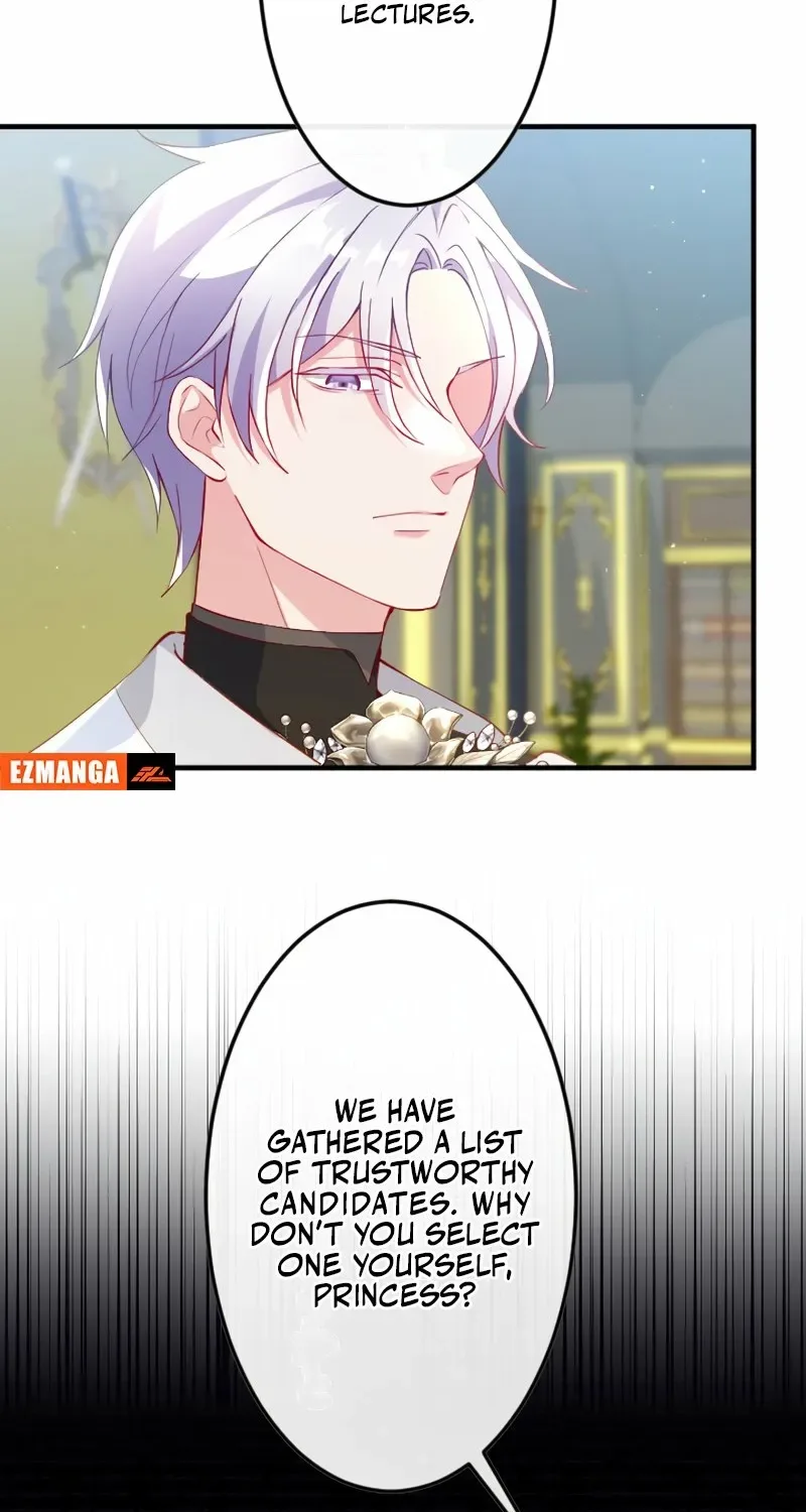Kigen Tsuki Koujo no Hazu ga, Umaku Yari Sugite Shimatta You desu Chapter 23 page 81