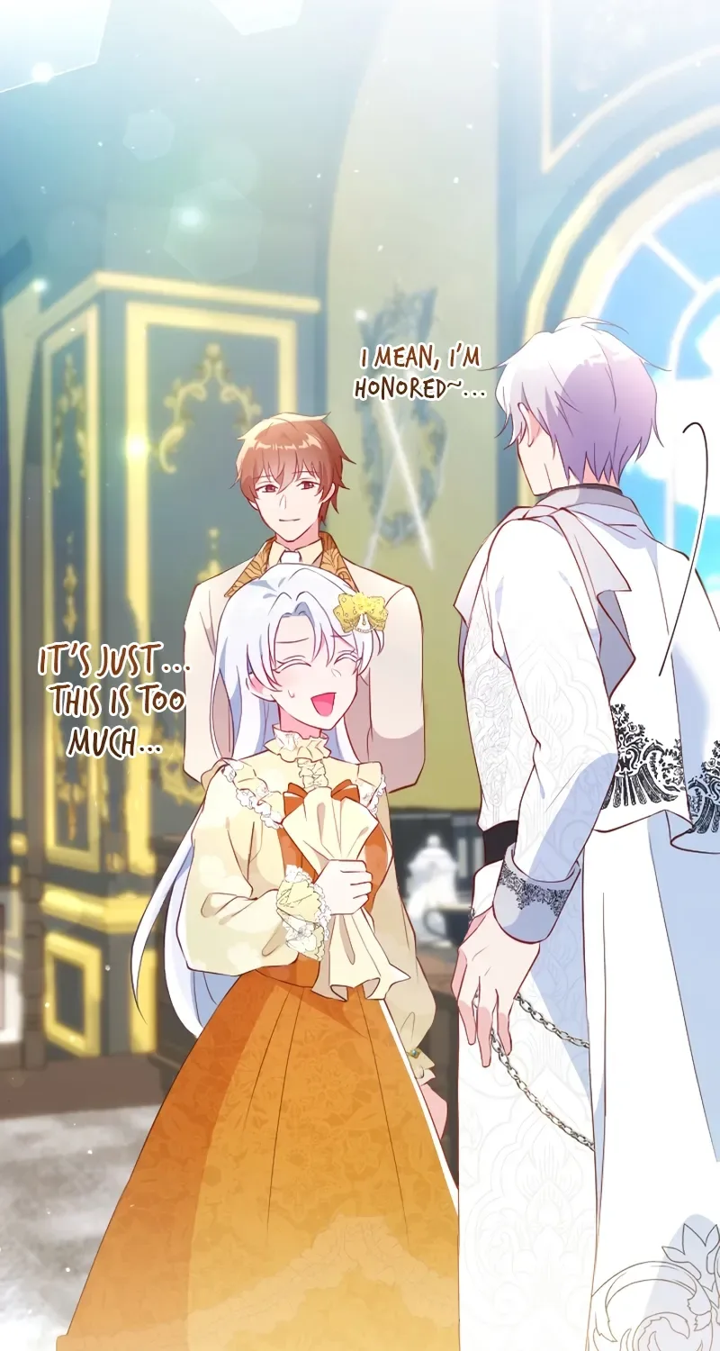 Kigen Tsuki Koujo no Hazu ga, Umaku Yari Sugite Shimatta You desu Chapter 23 page 91