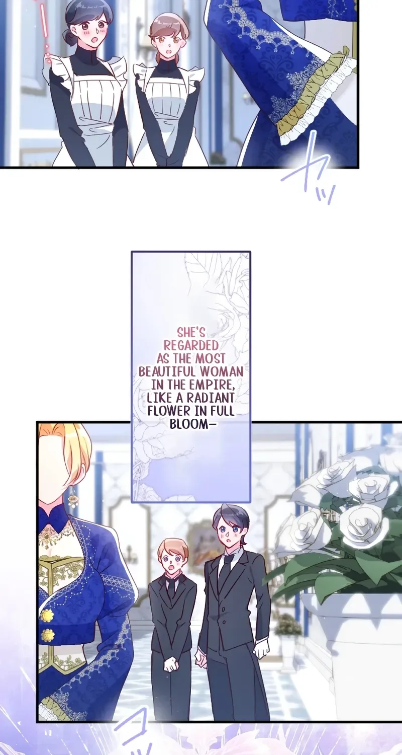 Kigen Tsuki Koujo no Hazu ga, Umaku Yari Sugite Shimatta You desu Chapter 24 page 8
