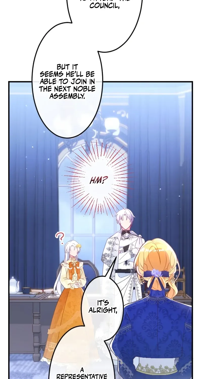 Kigen Tsuki Koujo no Hazu ga, Umaku Yari Sugite Shimatta You desu Chapter 24 page 29