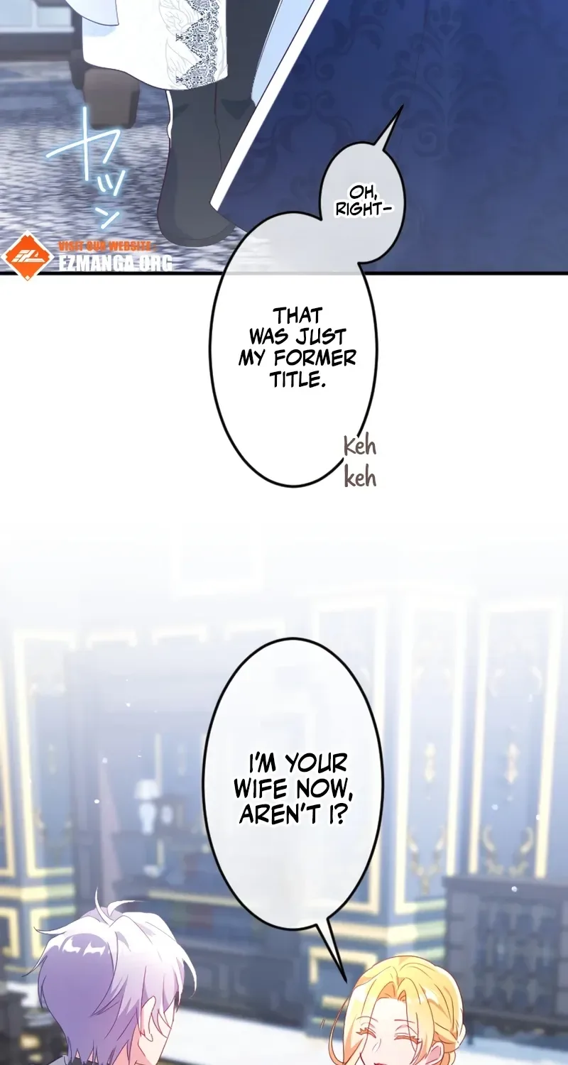 Kigen Tsuki Koujo no Hazu ga, Umaku Yari Sugite Shimatta You desu Chapter 24 page 52