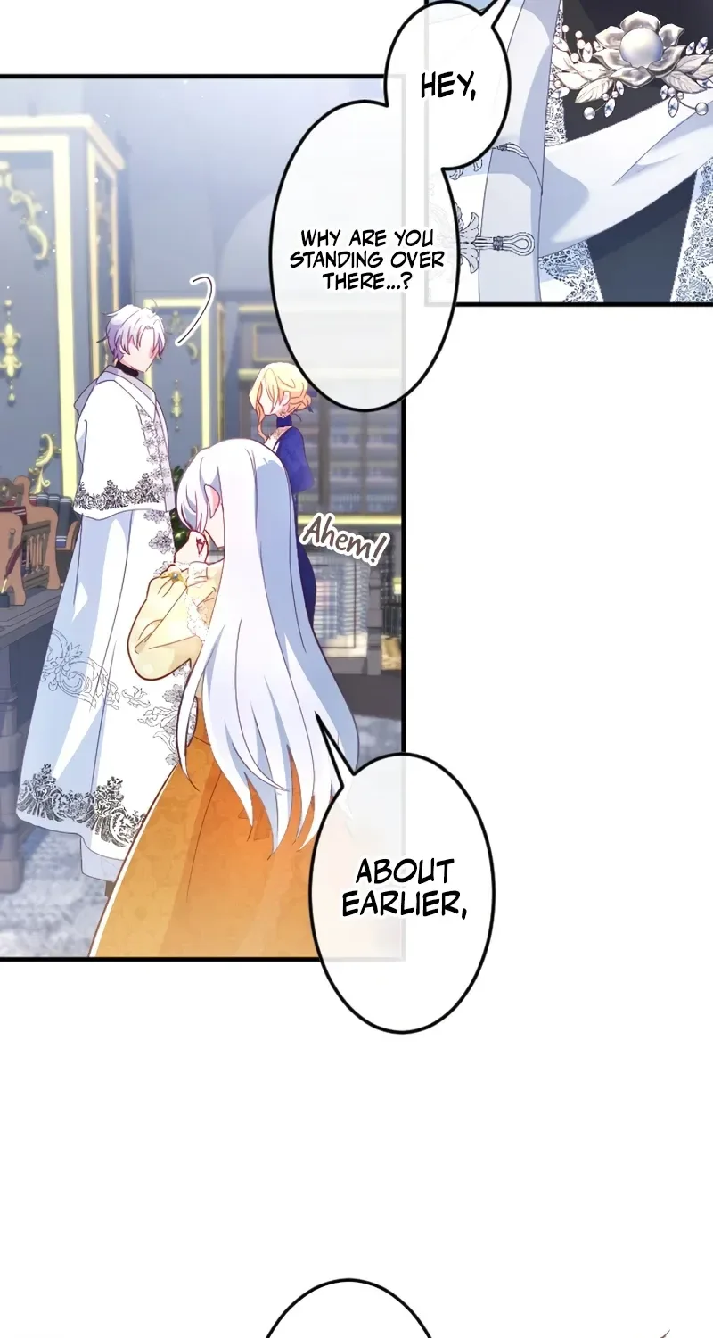 Kigen Tsuki Koujo no Hazu ga, Umaku Yari Sugite Shimatta You desu Chapter 24 page 56