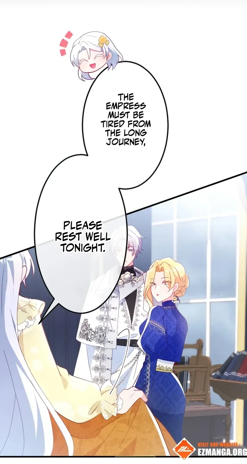 Kigen Tsuki Koujo no Hazu ga, Umaku Yari Sugite Shimatta You desu Chapter 24 page 59