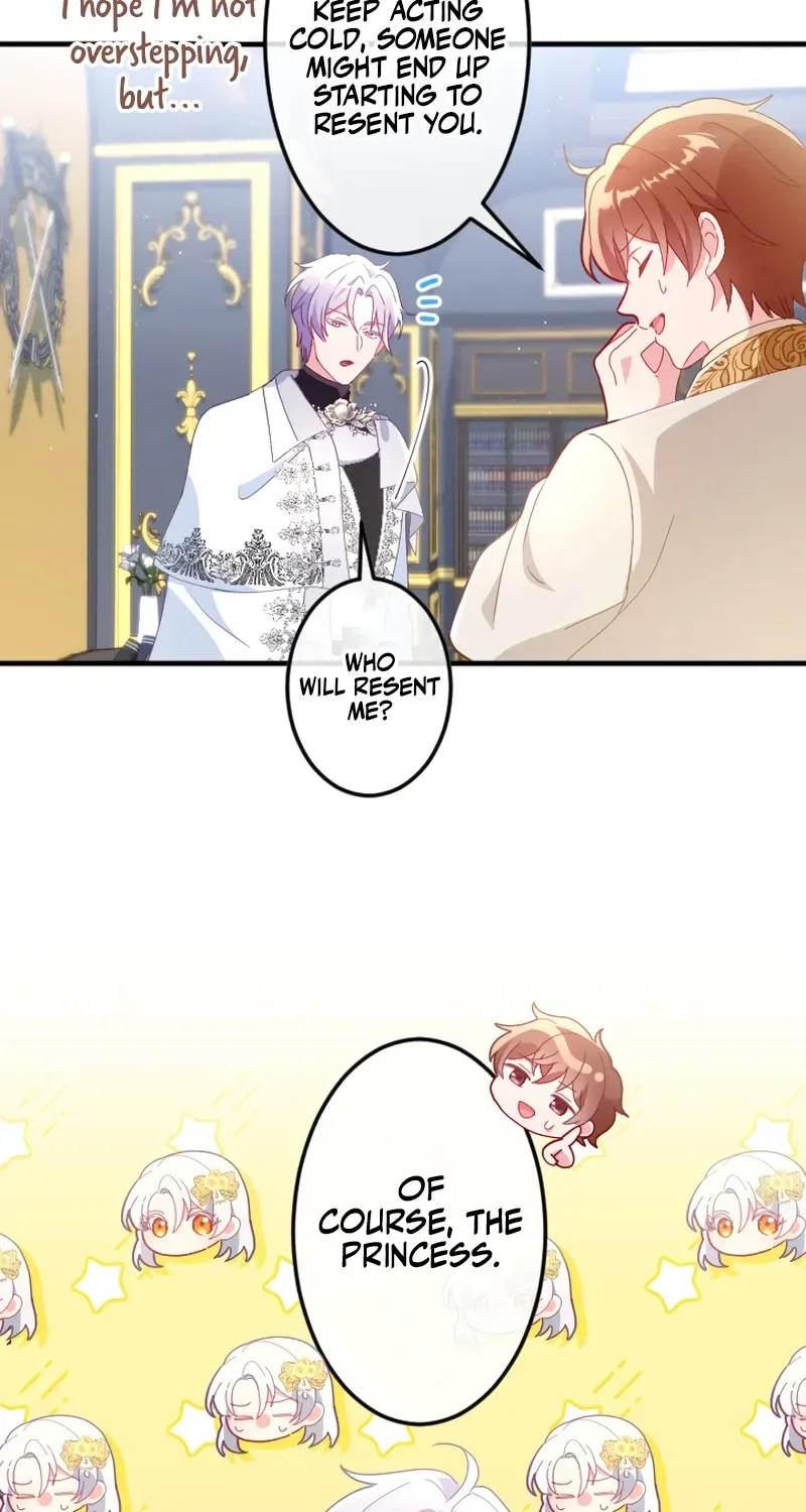 Kigen Tsuki Koujo no Hazu ga, Umaku Yari Sugite Shimatta You desu Chapter 24 page 71