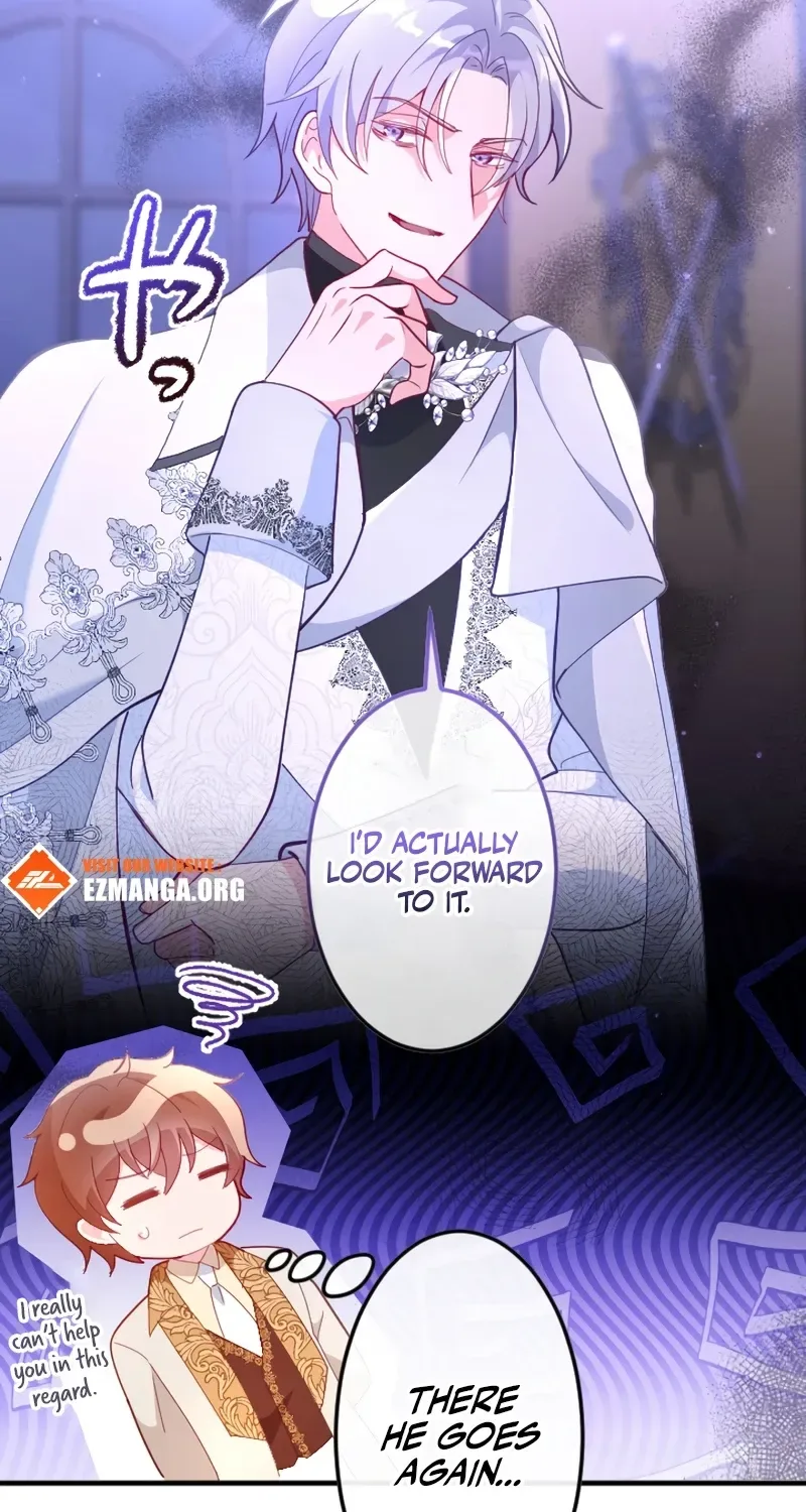 Kigen Tsuki Koujo no Hazu ga, Umaku Yari Sugite Shimatta You desu Chapter 24 page 74