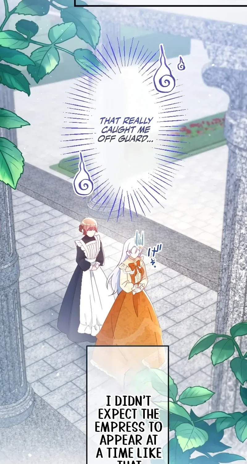 Kigen Tsuki Koujo no Hazu ga, Umaku Yari Sugite Shimatta You desu Chapter 24 page 83