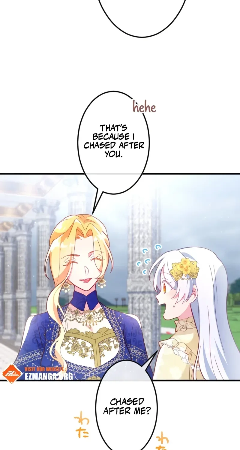 Kigen Tsuki Koujo no Hazu ga, Umaku Yari Sugite Shimatta You desu Chapter 24 page 91