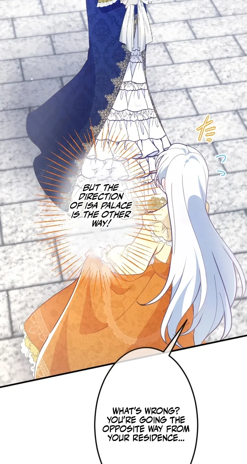 Kigen Tsuki Koujo no Hazu ga, Umaku Yari Sugite Shimatta You desu Chapter 24 page 90