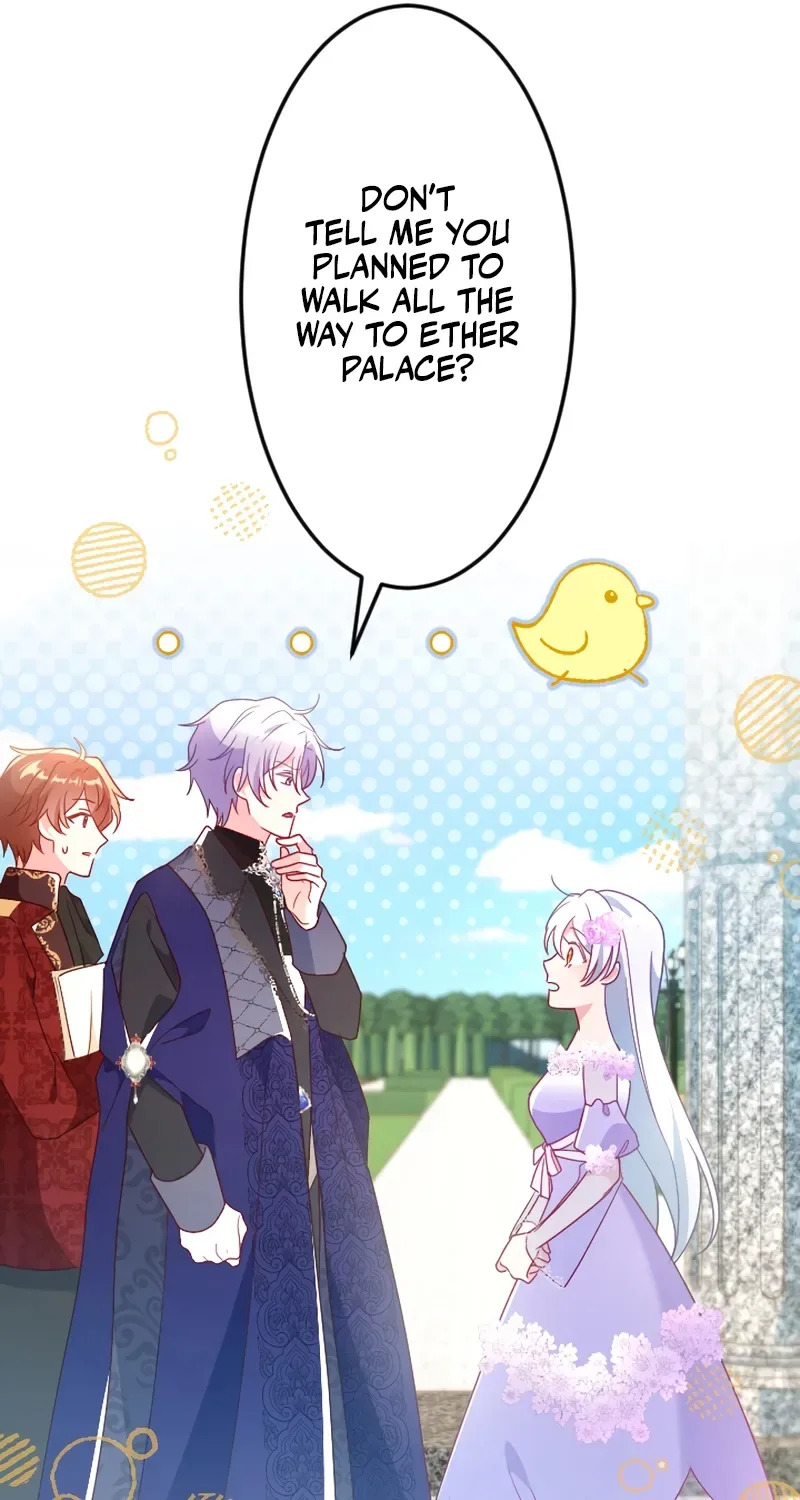 Kigen Tsuki Koujo no Hazu ga, Umaku Yari Sugite Shimatta You desu Chapter 25 page 37
