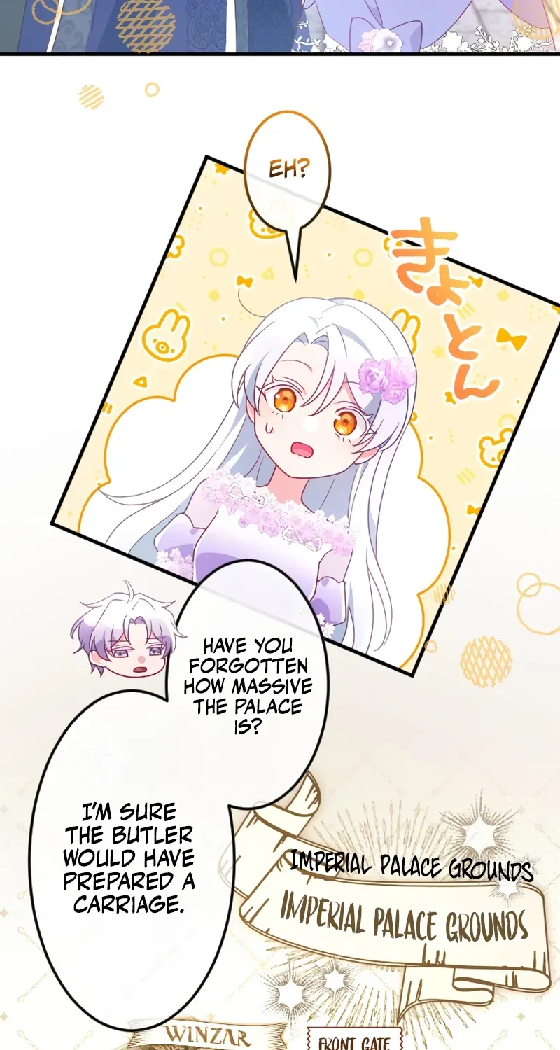 Kigen Tsuki Koujo no Hazu ga, Umaku Yari Sugite Shimatta You desu Chapter 25 page 38