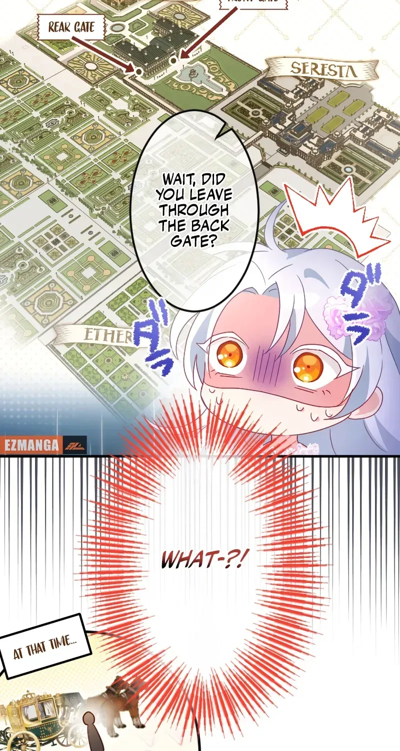 Kigen Tsuki Koujo no Hazu ga, Umaku Yari Sugite Shimatta You desu Chapter 25 page 39