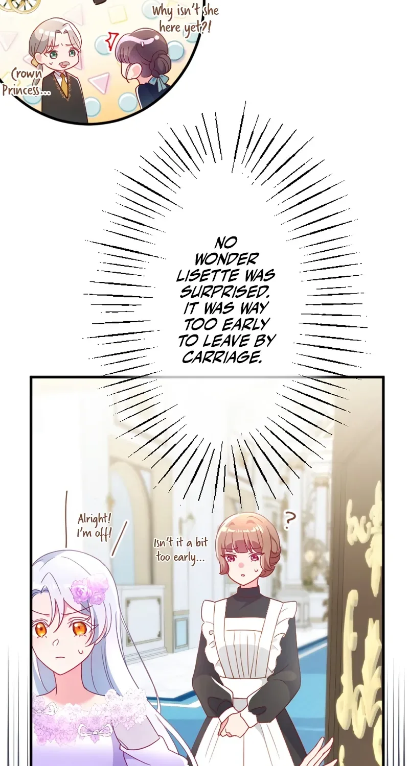 Kigen Tsuki Koujo no Hazu ga, Umaku Yari Sugite Shimatta You desu Chapter 25 page 40