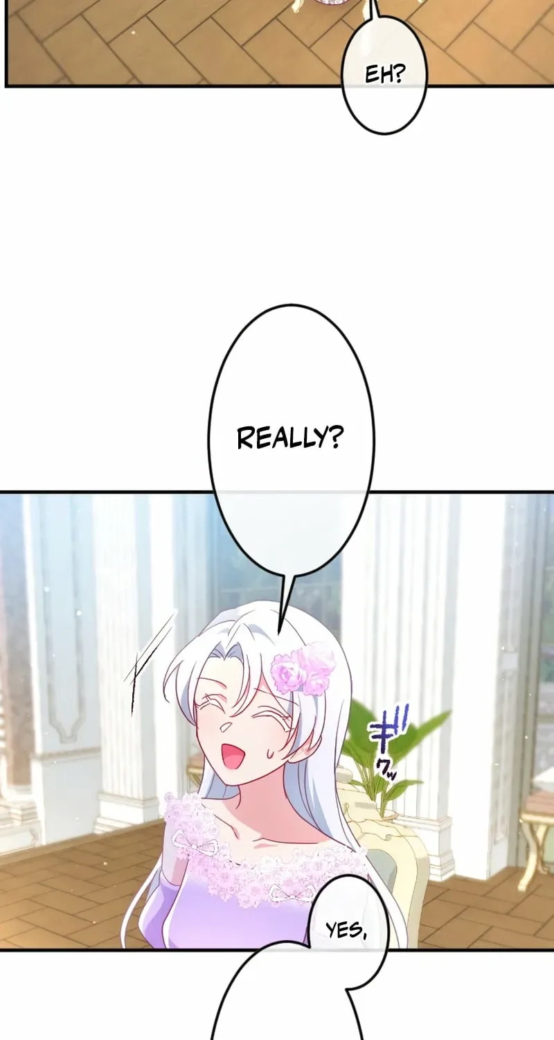 Kigen Tsuki Koujo no Hazu ga, Umaku Yari Sugite Shimatta You desu Chapter 25 page 63