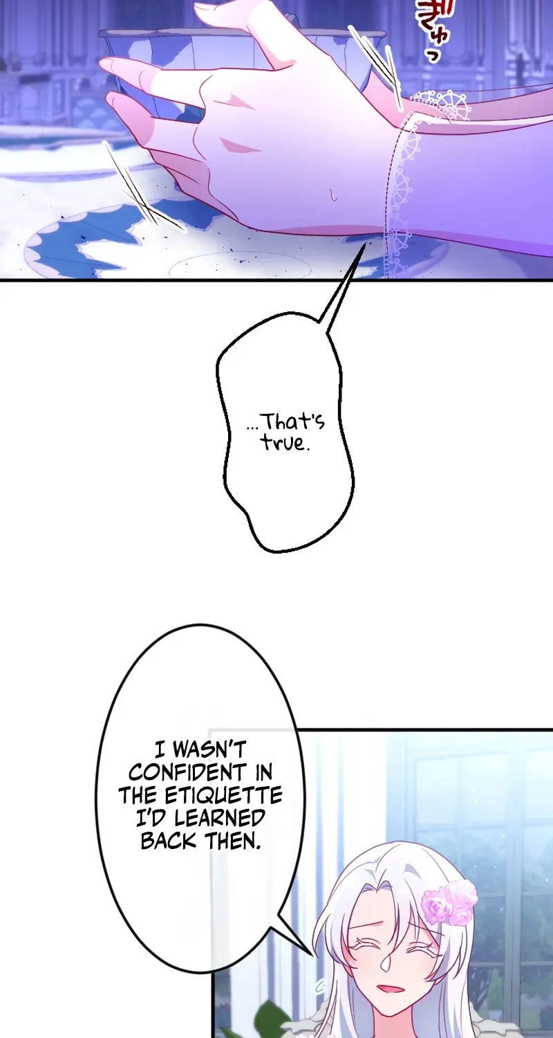 Kigen Tsuki Koujo no Hazu ga, Umaku Yari Sugite Shimatta You desu Chapter 25 page 67