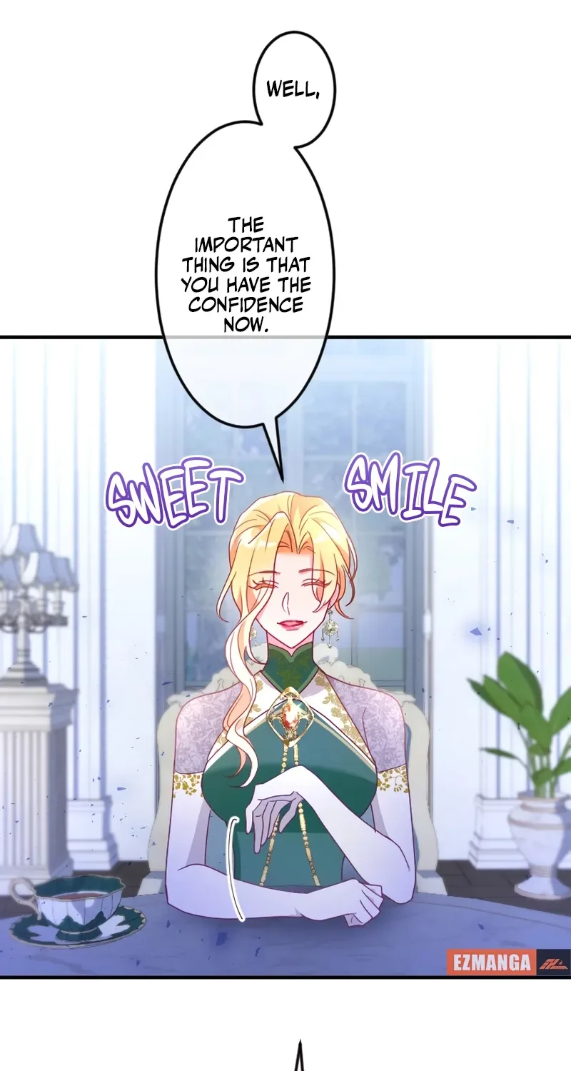 Kigen Tsuki Koujo no Hazu ga, Umaku Yari Sugite Shimatta You desu Chapter 25 page 72