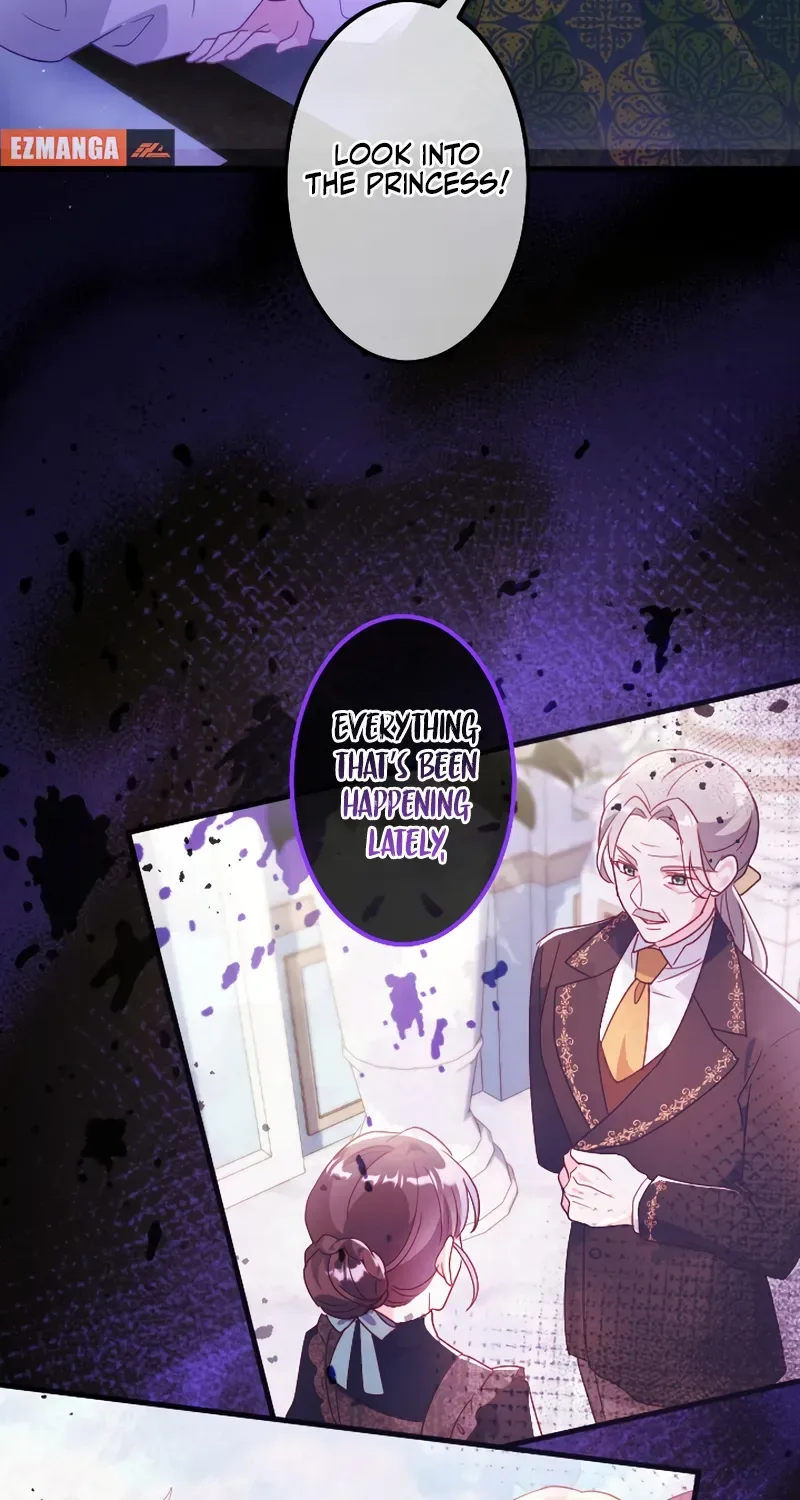 Kigen Tsuki Koujo no Hazu ga, Umaku Yari Sugite Shimatta You desu Chapter 25 page 99