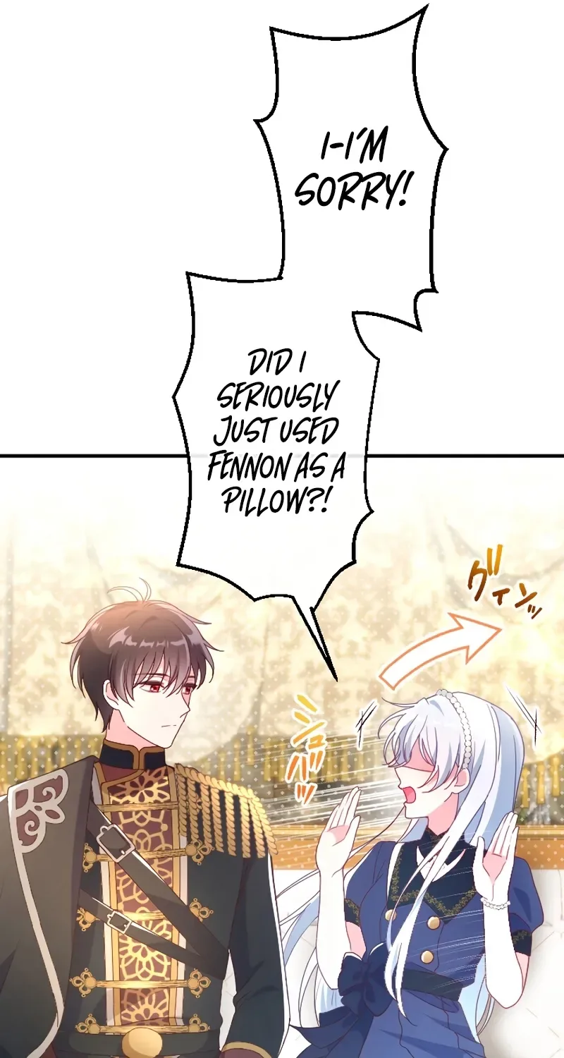 Kigen Tsuki Koujo no Hazu ga, Umaku Yari Sugite Shimatta You desu Chapter 26 page 21