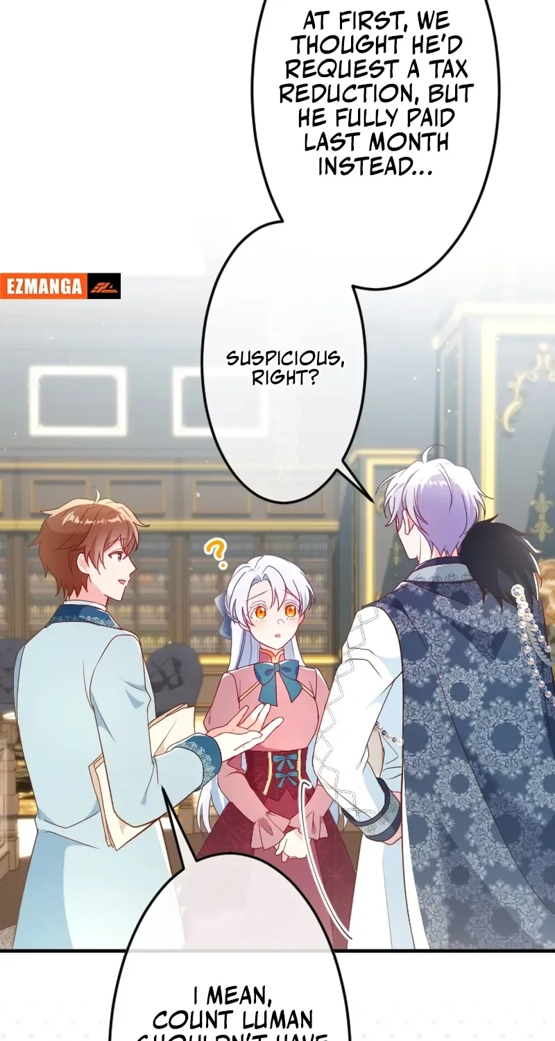 Kigen Tsuki Koujo no Hazu ga, Umaku Yari Sugite Shimatta You desu Chapter 26 page 38
